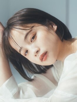 ブランロール 中目黒店(Blanl'or)の写真/マンツーマンだからこそ叶う、『なりたい』に寄り添ったスタイリングで新しい自分の発見をお手伝いします♪