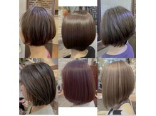 モーイトウキョウ美容室(Mooi Tokyo美容室)の雰囲気（骨格補正カットで扱いやすい大人女性ショート・ボブ・レイヤー）