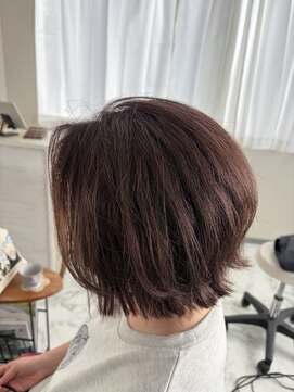 レイ(Ray) 骨格補正ボブ