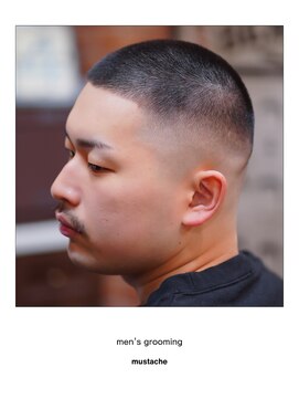 マスタッシュ(MUSTACHE) men's