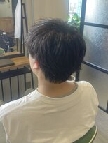 ガイ ラタン ウエスト(GUY lattan west)&nbsp;シャドウパーマ/MEN'S/ナチュラルパーマ/松戸駅