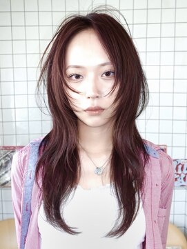 アフロートリノ(AFLOAT Leino) ハッシュカット