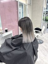 ユアーズヘア 池袋(youres hair) エアータッチバレイヤージュ