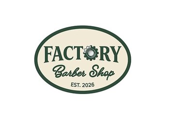 FACTORY BARBER SHOP【ファクトリーバーバーショップ】【7月上旬 NEW OPEN（予定）】 の写真/日常のストリートに馴染む、男らしさとエッジの効いたスタイル。あなただけの個性を引き出します