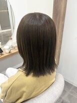 シア 新越谷店(SHEER)&nbsp;【Maki】オリーブベージュ