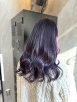 ヴァイス 渋谷店(VAICE)&nbsp;推しカラー/ブリーチカラー/ラベンダー/紫