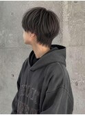 波巻きツイストスパイラル/リバースセンターパート/高円寺