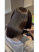 アトリエ ヒュース Atelier Futh 髪質改善ストレート