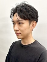 パークレーン アイス イヴェン(park lane ICI yeven) シャドウパーマ メンズパーマ メンズカット