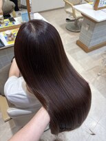 シュヴー 浦安店(CHEVEUX)&nbsp;ツヤグレージュ