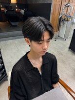 フォンド 津田沼(fond.)&nbsp;韓国風コンマバング/ニュアンスパーマ/ダウンバング/津田沼