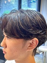 ジュンヌオム リンカラン(Jeune Homme LINGKARAN)&nbsp;毛流れセンターパート