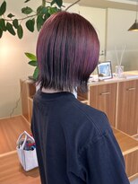 ロジェ(loje)&nbsp;20代30代40代 アンブレラカラー/レイヤーボブ/デザインカラー