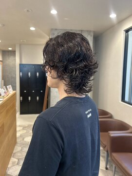 セレイン(serein) レイヤーウルフウェーブ