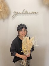 クルム(guleum)&nbsp;野口茉里奈 【いわき】