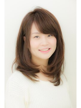 ジャン クロード ビギン 表参道店(JEAN CLAUDE BIGUINE) ナチュラルスタイル 20代30代40代