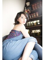 オーバーキャプテンネイキッド(OVER CAPTAIN NAKED)&nbsp;Resort Collection vol.04  [asian resort shortbob]