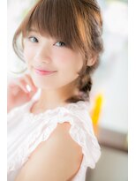 ヘアショップエヌアンドエー 久喜店(hairshop N&A) アレンジスタイル