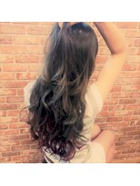 ヘアールーム(hair Room)&nbsp;２トーングラデーション