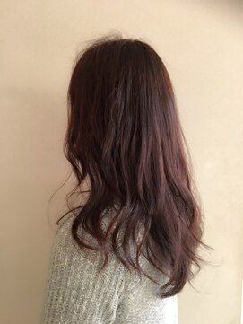 ロンド 銀座(Lond) 冬カラー  担当 吉澤 弘哲