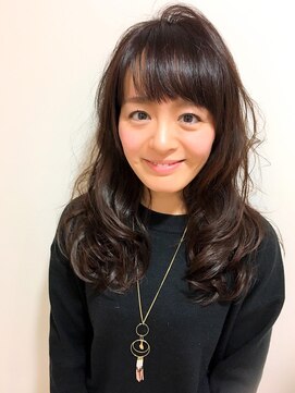 エルパティオ(EL PATIO) 大人可愛い ゆるふわモテウェーブ