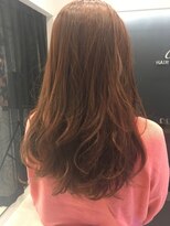 ディーヘアーデザイン(d.HAIR DESIGN)&nbsp;ピンクでつやつや
