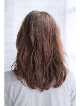 シュシュット(chouchoute) 美髪デジタルパーマ/バレイヤージュノーブル/クラシカルロブ/961