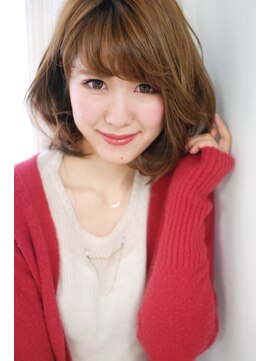 トティア 梅田(Totia) 【OPEN以来大人気Totia梅田/ゆるふわハニーヘア】