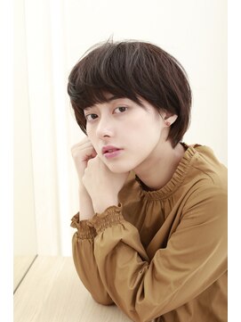 アームスヘアー(ARMS HAIR) 大人マッシュショート