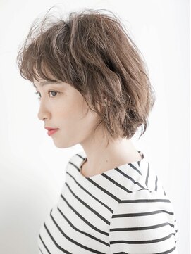 エレノア 梅田店(Eleanor) ゆるふわ☆ショート