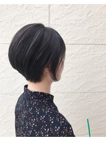 アンカーウェリナ(ANCHOR welina)&nbsp;くびれハイライトショート