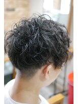 ラヴィーヘアーワークス(LAVIE hair works)&nbsp;パーマ復活カット