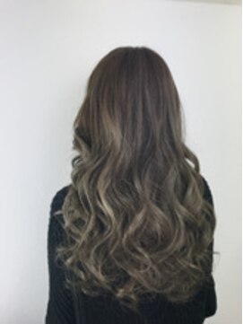 チュラック(Chulack) 【CHULUCK】ダブルカラー/ブリーチオンカラー/暗めカラー