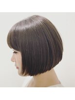 サロン マーニ(salon m ni)&nbsp;大人グレージュボブ