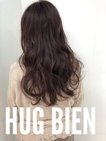 ハグヴィアン(HUG BIEN)&nbsp;ピンクアッシュハイライト