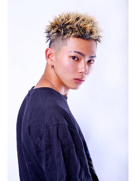 ゴーゴーヘアー(GOGO HAIR) ハードツイストパーマ