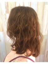 レッツ(Lets) オゾントリートメントパーマ