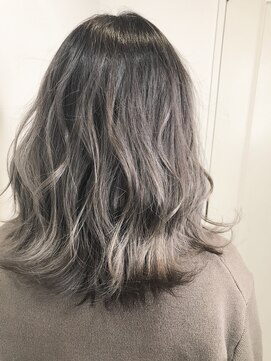 ナンバー(number+) 【number】グレージュカラー