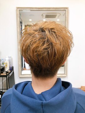 マカナヘアー(Makana hair) ツーブロック