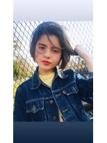 アクト 原宿(ACT)&nbsp;カジュアル　ボブ