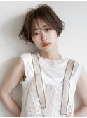 大人ショート