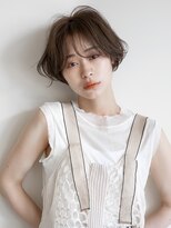 トップヘアーラウンジ 知立(TOP HAIR Lounge) 大人ショート
