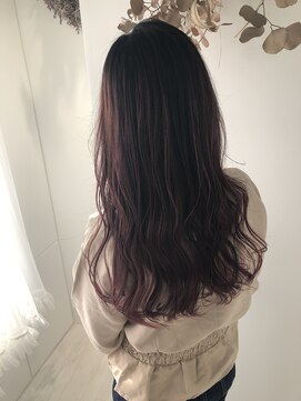 シェルマン(Charmant) ハイライトカラーミルクティーベージュケアブリーチダブルカラー