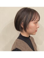 ファヴォリ(favori)&nbsp;【favori 自由が丘】ミニボブインナーカラー