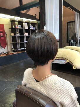 ナトゥーラ 岐阜(Natura) 楽ショート