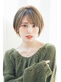【joemi】大人かわいいショートスタイル(小倉太郎)