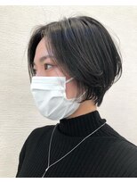 ロペ(ROPE.)&nbsp;【ROPE.guest snap】黒髪ショート