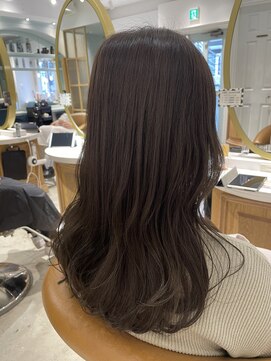 ロンド シャルム 吉祥寺(Lond charme) 【Lond charme 濱田麻佑】フェイスレイヤーグレージュ