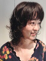 ウメヤ(UMEYA)&nbsp;カーリーウルフ