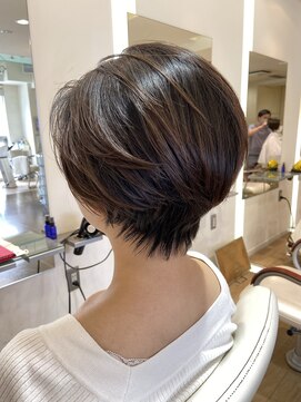 レンジシキチジョウジ (RENJISHI KICHIJOJI) シンプルショート2【RENJISHI】